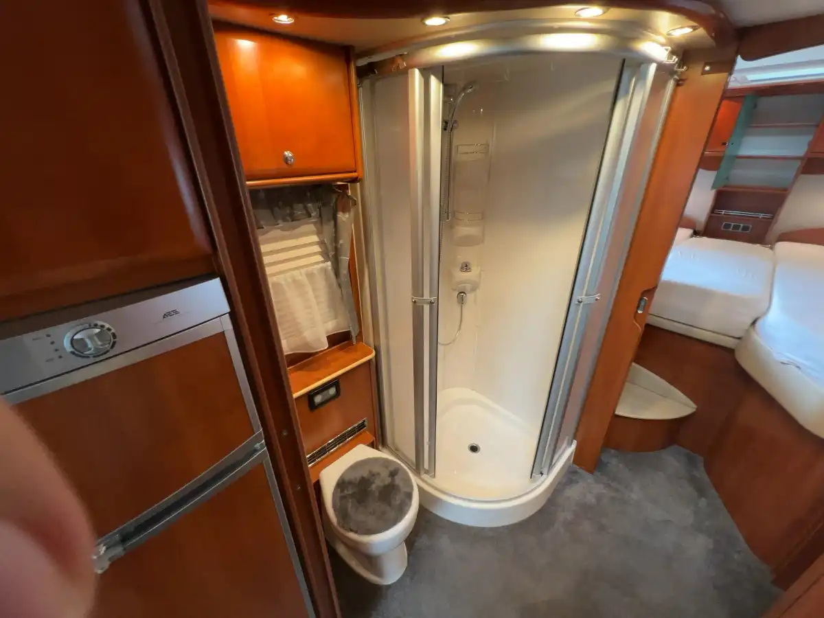 CONCORDE Charisma I 840 L - Ansicht 17
